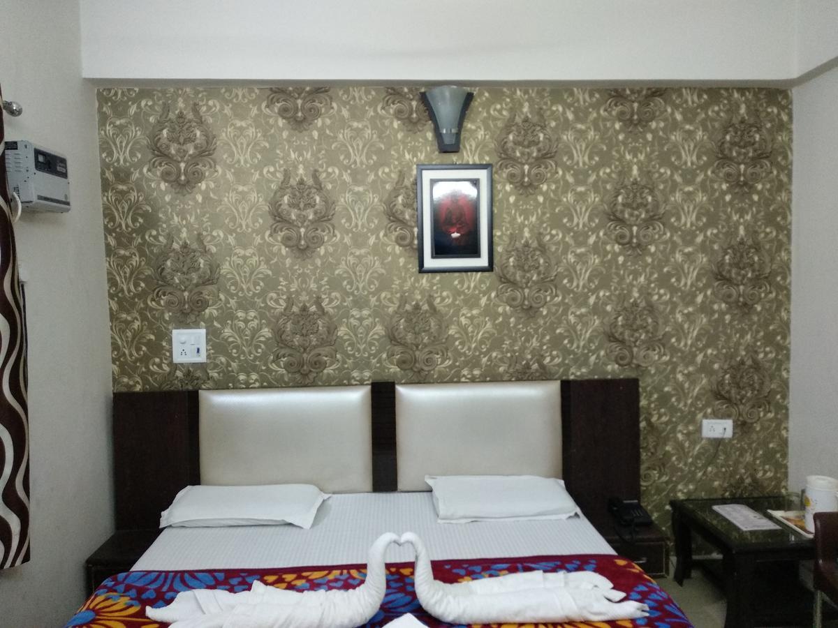 Madhuban Guest House Haridwār Εξωτερικό φωτογραφία