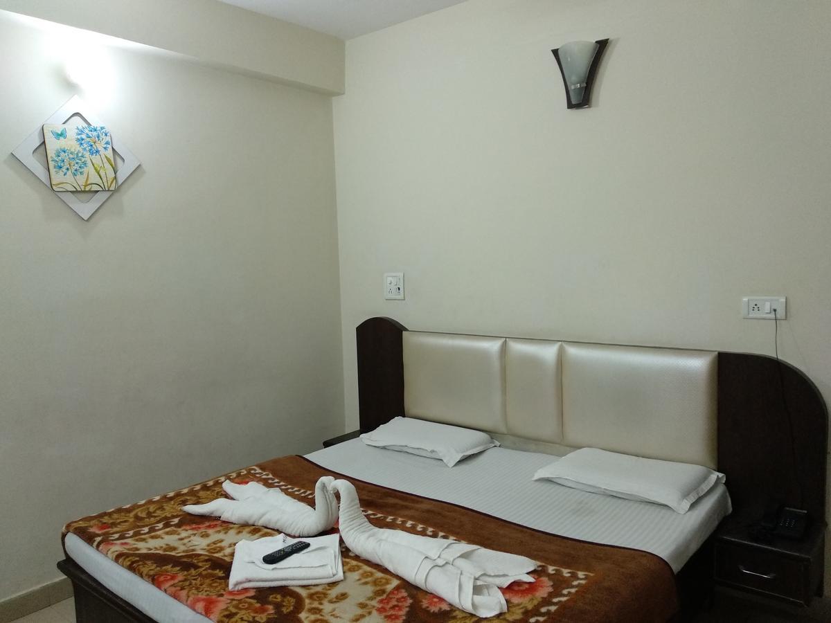 Madhuban Guest House Haridwār Εξωτερικό φωτογραφία
