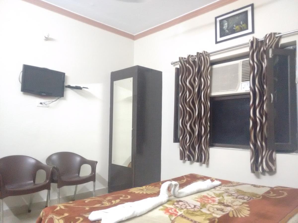 Madhuban Guest House Haridwār Εξωτερικό φωτογραφία