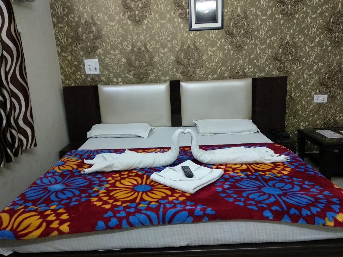 Madhuban Guest House Haridwār Εξωτερικό φωτογραφία