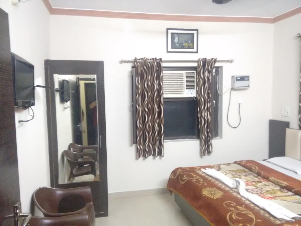 Madhuban Guest House Haridwār Εξωτερικό φωτογραφία